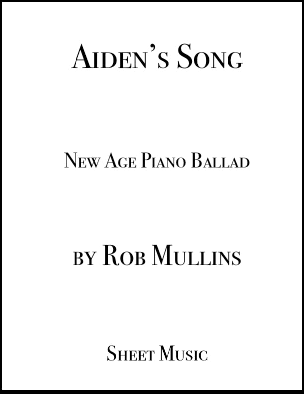 Aiden's Song