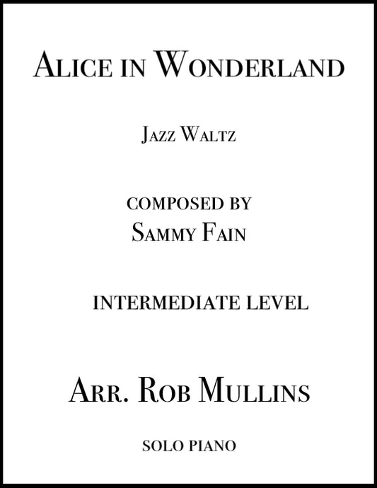 Alice in Wonderland